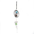 thumbnail image 1 of Sonew Wind Chimes,Wind Chimes Rotating Window Hanging Decor Wind Bell Home Ornament Yard Decor, Home Hanging Decor, 1 of 8