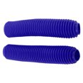thumbnail image 3 of Shock Boots, Rubber Front Fork Cover 360mm Length  For CR80 CR125 CR250 CRF250 Blue, 3 of 8
