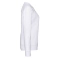 thumbnail image 3 of Fruit of the Loom Chandail Molletonné Raglan Léger pour Femme Coupe Féminine, 3 of 3