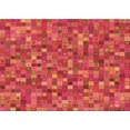 thumbnail image 1 of Ahgly Company Machine Washable Indoor Rectangle Transitional Bright Orange Area Rugs, 8' x 12', 1 of 7