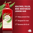 thumbnail image 2 of Old Spice Wavy Curly Shampoo with Aloe & Avocado Oil, 2 of 14