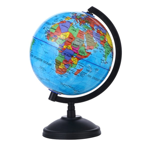 EASTIN World Map Globe Ball Early Education for Kids 6-12 Adults Discovery Toy