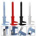 thumbnail image 4 of 0-150mm Vernier Calipers Double Rule Scale Plastic Depth Height Measure Tool, 4 of 6