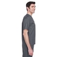 thumbnail image 3 of Harriton Adult Restore 4.9 oz. Scrub Top, 3 of 3