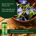 thumbnail image 2 of Pure Inulin Fiber Powder - Natural Prebiotic Fibre Supplement (340g - 106 Doses), 2 of 5