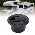 thumbnail image 3 of Cache de Trappe de Cordon d'Alimentation pour VR, Protecteur, Étanche aux Intempéries, Installation Facile pour Tente de Voyage, Roulotte, Autocaravane, Garage, 3 of 7