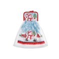 thumbnail image 1 of Tie Hand Towel (Snowman) - Set of 2, 1 of 4