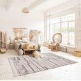 thumbnail image 1 of Tapis ECARPET Southwestern Collection Aztec, 1 of 9