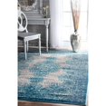thumbnail image 1 of nuLOOM Vintage Moriah Blue 3' x 5', 1 of 1