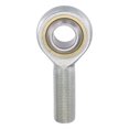 thumbnail image 1 of Roulement d'Extrémité de Tige Uxcell, Roulement d'Articulation Auto-Lubrifié, Connecteur de Filetage Mâle Main Droite 18 mm, 1 of 6