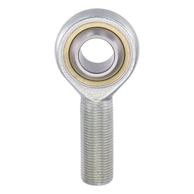 Roulement d'Extrémité de Tige Uxcell, Roulement d'Articulation Auto-Lubrifié, Connecteur de Filetage Mâle Main Droite 18 mm