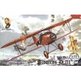 thumbnail image 1 of Roden Albatros D.III Oeffag S.153 German Sesquiplane Fighter Airplane Model Kit, 1 of 10