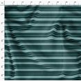 thumbnail image 4 of Soimoi Silk Fabric Horizontal Stripe Decor Fabric Printed Yard 42 Inch Wide, 4 of 5