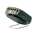 thumbnail image 1 of EGNMCR Ventilateur Portable de Camping et de Randonnée Mini Ventilateur Suspendu avec Cordon Ajustable et Support USB Rechargeable Mains Libres Ventilateur à 3 Vitesses de Vent pour Intérieur Extérieur Ventilateur Sans Pales, 1 of 7