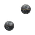 thumbnail image 4 of Transemion Good Hand Feeling Waterproof Basketball For Outdoor Games -proof Black- size 5 2Set, 4 of 6