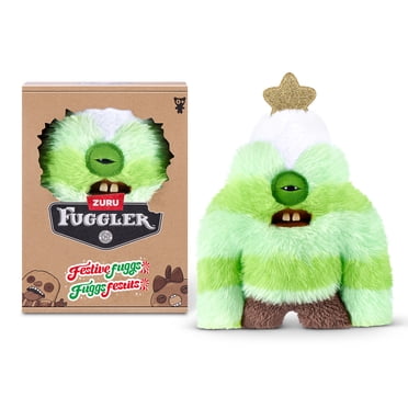 Fuggler Festive Fuggs 9 Inch Series 2 (Sasquooshmas Tree) by ZURU