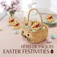 thumbnail image 4 of Lindt GOLD BUNNY Milk Chocolate Easter Bunny, 100grams, 4 of 8