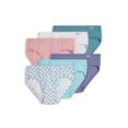 thumbnail image 1 of Jockey Women's Elance Bikini - 6 Pack, 1 of 4