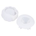 thumbnail image 3 of Pumpkin Jars Silicone Molds, Reusable Halloween Resin Jar Molds Easy To Clean Easy Demoulding  For Thanksgiving For Home, 3 of 8