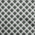thumbnail image 1 of oneOone Cotton Cambric Green Fabric Check with Texture Sewing Craft Projects Fabric Prints by Yard 56 Inch Wide, 1 of 4