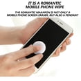 thumbnail image 3 of Up to 50% off ! TopLLC Makaron Mobile Phone Screen Cleaner Lens Cleaner Lens Cleaner on Clearance, 3 of 4