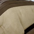 thumbnail image 4 of Home Essence Dakota Faux Suede Comforter Set, 4 of 8