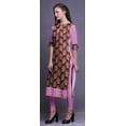 thumbnail image 3 of Bimba Straight Tunic Dresses For Women PrintedKurtiSummer Kurta, 3 of 6