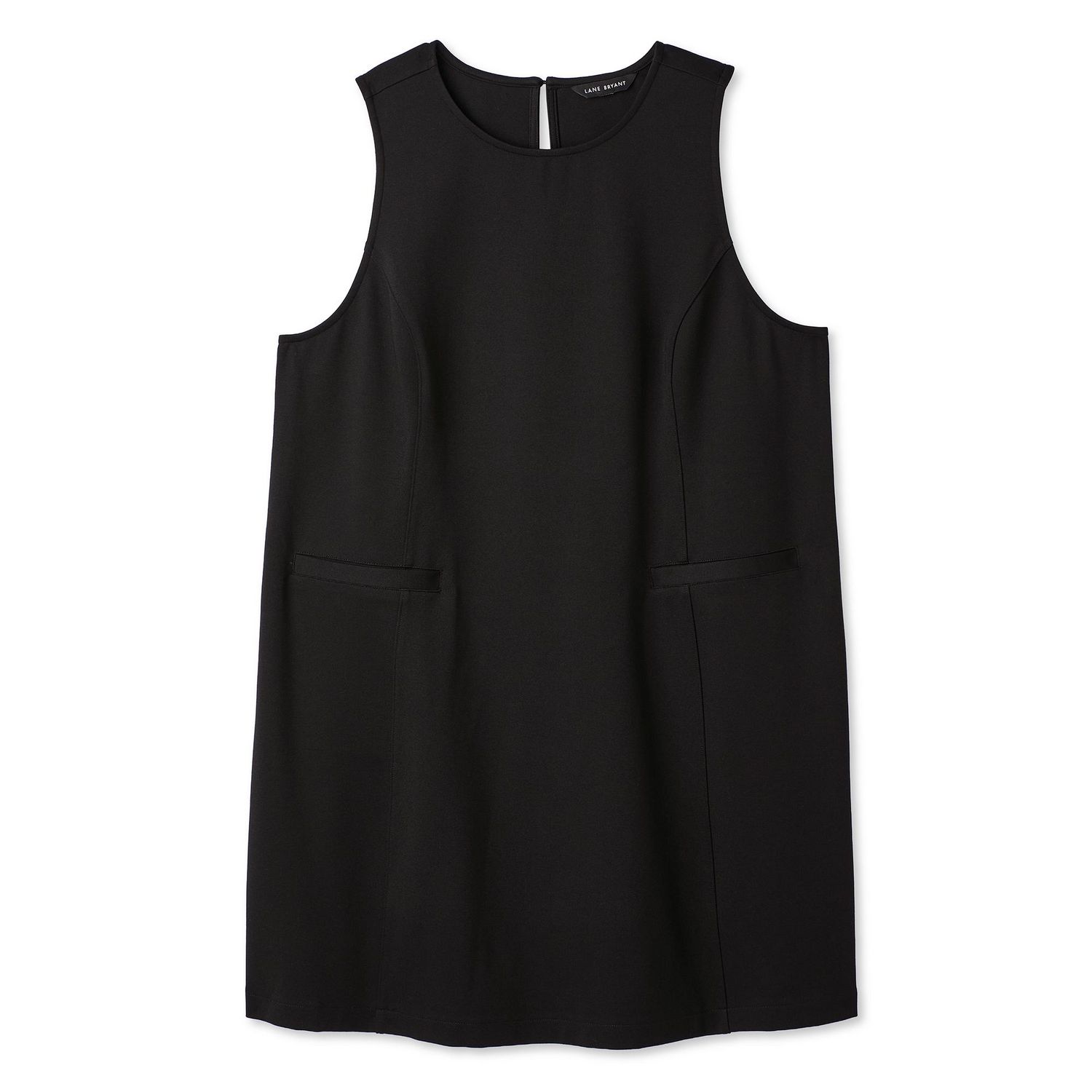 Lane Bryant Women's Plus Sleeveless Dress