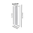 thumbnail image 4 of Storage Rack,Washing Machine Side Hanger Non Punching Magnetic Hanger Washing Machine Side Hanger Built for Precision, 4 of 8