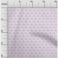 thumbnail image 2 of oneOone Cotton Poplin Purple Fabric Block Sewing Craft Projects Fabric Prints By Yard 42 Inch Wide-XK, 2 of 5
