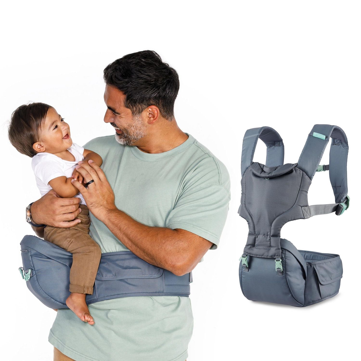 Hip Rider Plus 5-in-1 Hip Seat Carrier