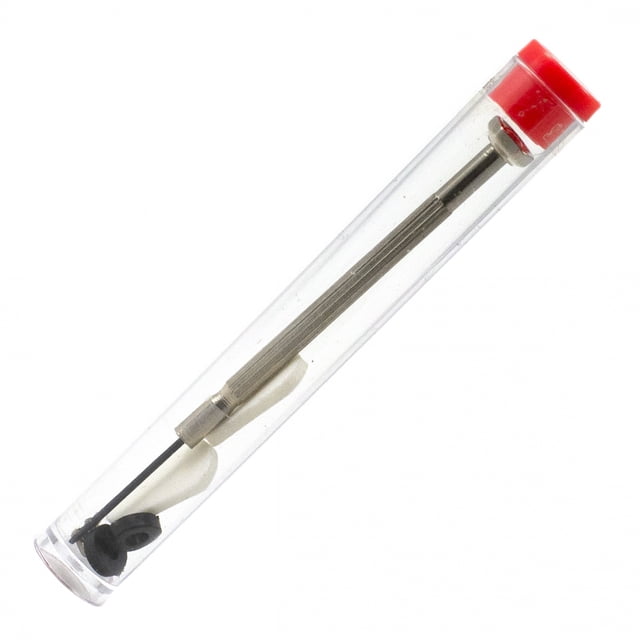 Trousse Universelle Compacte de Réparation de Lunettes avec Tournevis, 11 Pcs. Étui de Rangement en Plastique transparent avec Couvercle Rouge Contenant un Tournevis de Précision, des Vis de Rechange, des Plaquettes Nasales et des Oeillets pour la Réparation de Lunettes. Idéal pour les Réparations d'Urgence et Assez Polyvalent pour les Lunettes de Soleil Ou les Petits Appareils Électroniques. Conception Compacte pour la Portabilité.