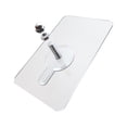 thumbnail image 2 of TIMIFIS Towel Rack Nail Wall Hook Screw Adhesive Non- No Drilling for Bathroom Kitchen Kitchen Appliances, 2 of 2