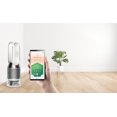 thumbnail image 3 of Dyson Pure Humidfy+Cool™ Humidifier,  Air Purifier and Fan White, 3 of 5