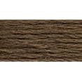 thumbnail image 2 of DMC Six-Strand Embroidery 100% Cotton Floss, Colour 839, 8 m (8.75 yd) Skein, 2 of 2