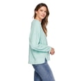 thumbnail image 4 of George Women's V-Neck Top, 4 of 6
