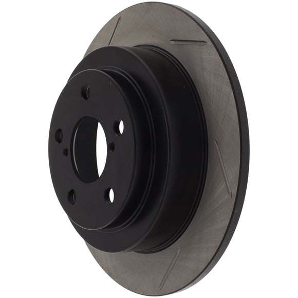 Stoptech 126.47011SR StopTech Sport Slotted Rotor, Right