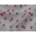 thumbnail image 4 of oneOone Viscose Jersey Fabric Pomegranate Fruit Printed Craft Fabric BTY 60 Inch Wide, 4 of 4