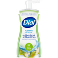 thumbnail image 2 of Dial Antibacterial Foaming Hand Wash, Fresh Pear Scent, 221ml, Dermatologist Tested, pH Balanced, Free from Silicones, Parabens, Phthalates, SLES/SLS, 2 of 9