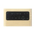 thumbnail image 3 of LSLJS Haut-Parleur Bluetooth Sans Fil en Bois, Design Classique, Décoration Cadeau, Mini Haut-Parleur Portable Extérieur (Bluetooth/AUX/TF), Haut-Parleurs Bluetooth, 3 of 8