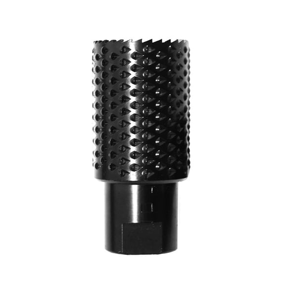 Amdohai Carbon Steel Woodworking Holes Opener Trepanning Chambering Polishing Multifunctional Angle Grinder Grinding Heads Wood Slotting