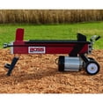thumbnail image 3 of Boss Industrial 5 Ton Lightweight Hydraulic Electric Home Log Splitter, 3 of 6
