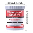 thumbnail image 2 of Yhmxh Home and Kitchen,Home Essentials Transparent Sealant,2025 New Super Strong Invisible Avoid-Leakage Agent,Transparent Coating Agent,for Indoors Outdoors 100ml Waterproof Adhesive, 2 of 9