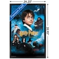 thumbnail image 2 of Harry Potter à l'école des sorciers - Bougies One Sheet, 2 of 4