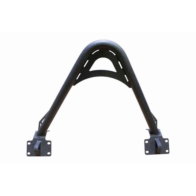 Fishbone Offroad FB22343 Bull Bar Stinger For Use With FishBone Bumpers; Powder Coated; Black; Steel