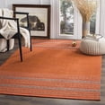 thumbnail image 1 of Safavieh Montauk Jobeth Tapis Rayé, 1 of 6