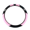 thumbnail image 2 of LSLJS Car Steering Wheel Cover Stretch Without Inner Circle Plush Steering Wheel Cover Four Seasons Universal Steering Wheel Cover Home Accessories, 2 of 6