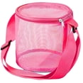 thumbnail image 3 of Kids Mesh Toy Bag for Beach Sand Play Outdoor and Easy Storage Home Textile Organizer, 3 of 3