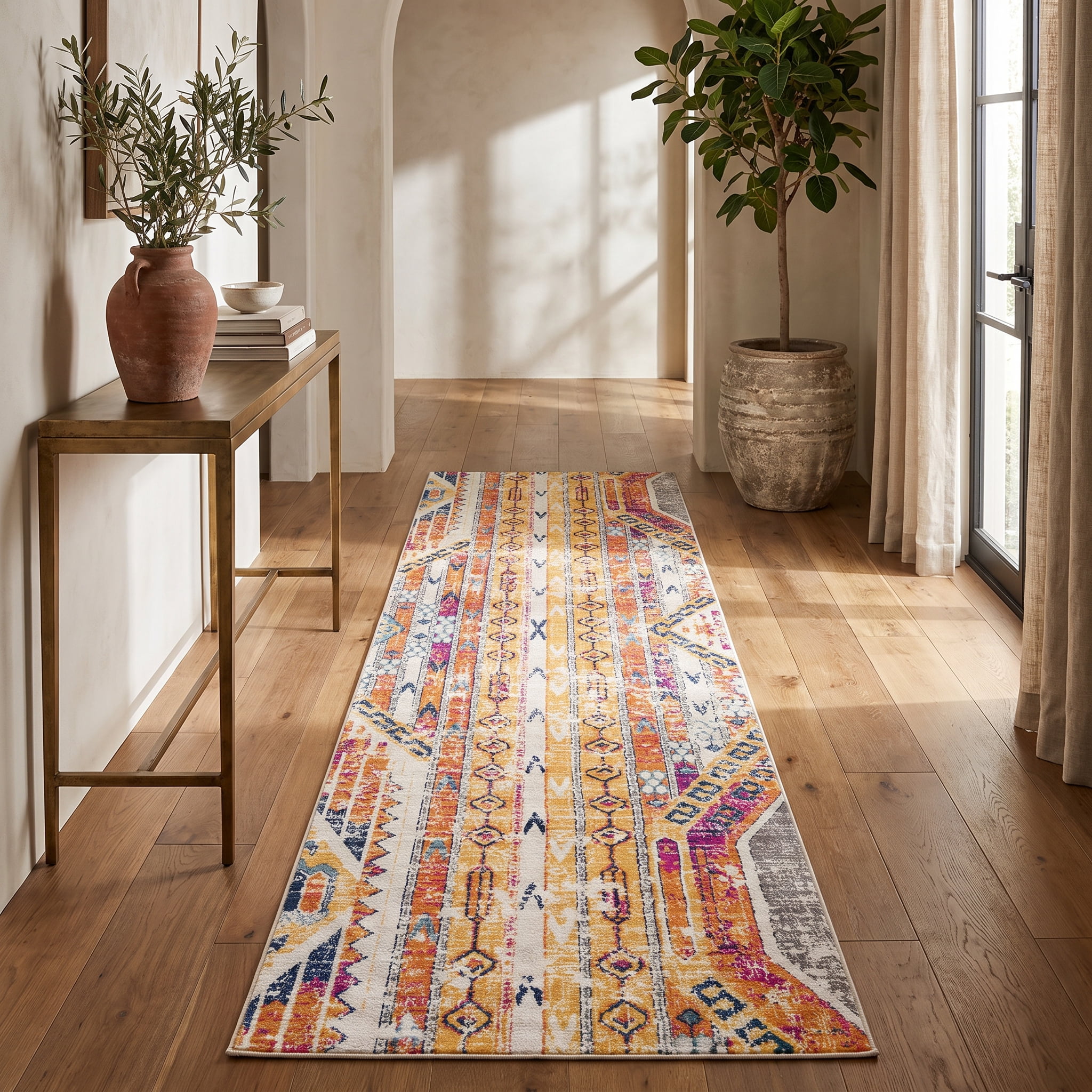 Rug Branch Savannah Collection Modern Area