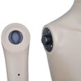 thumbnail image 4 of vidaXL Mannequin Women Round Head, 4 of 5
